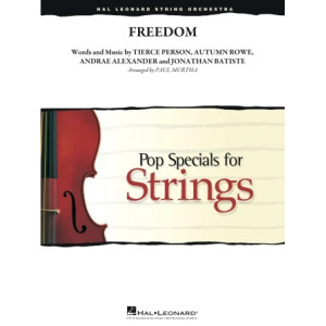 Freedom (arr. Paul Murtha) - Piano