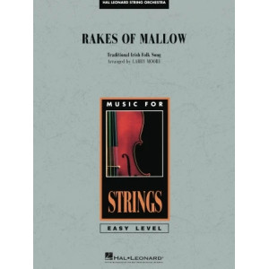 Rakes of Mallow (arr. Larry Moore) - Cello