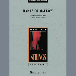 Rakes of Mallow (arr. Larry Moore) - String Bass