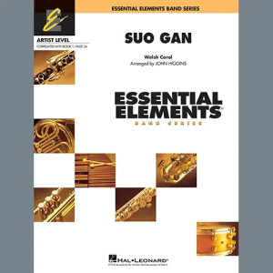 Suo Gân (arr. John Higgins) - Keyboard Percussion