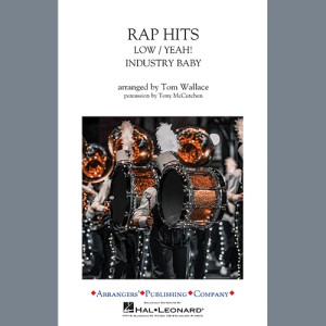 Rap Hits (Low, Yeah!, Industry Baby) - Trombone 1