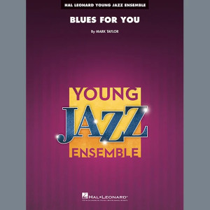 Blues for You - Alto Sax 1