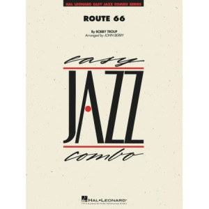 Route 66 (arr. John Berry) - Drums