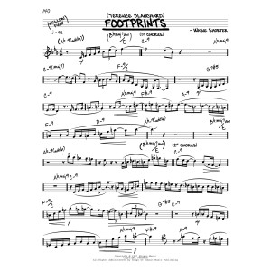 Footprints (solo only)