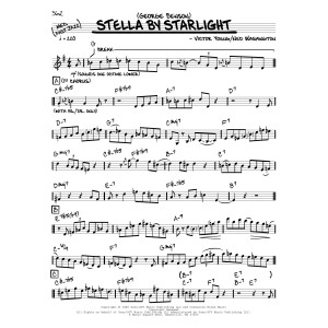 Stella By Starlight (solo only)