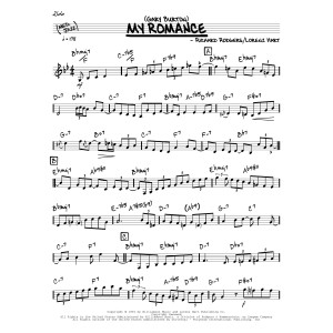 My Romance (solo only)