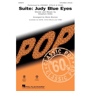 Suite: Judy Blue Eyes (arr. Mark Brymer)