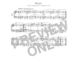 Overture In F Major, BWV 820