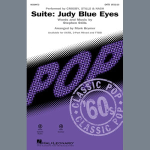 Suite: Judy Blue Eyes (arr. Mark Brymer) - Guitar 2