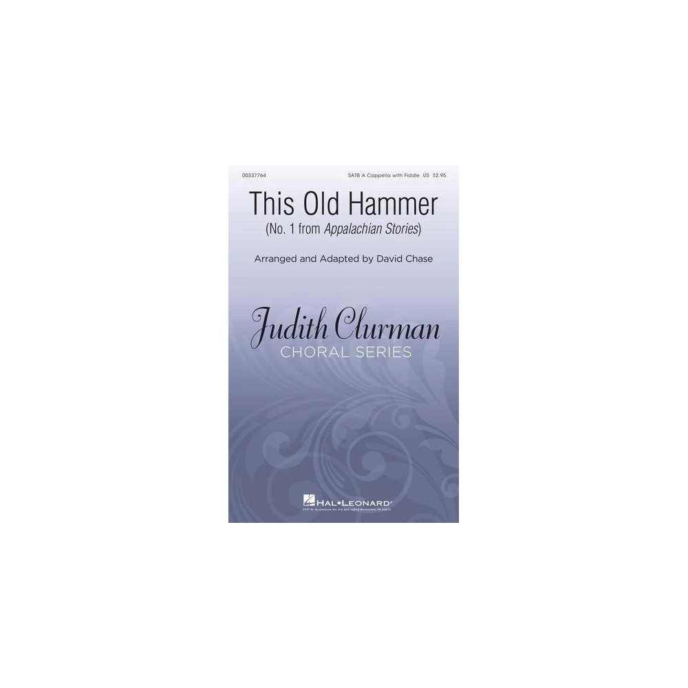 This Old Hammer (No. 1 from Appalachian Stories) - Fiddle/Violin