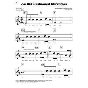 An Old Fashioned Christmas