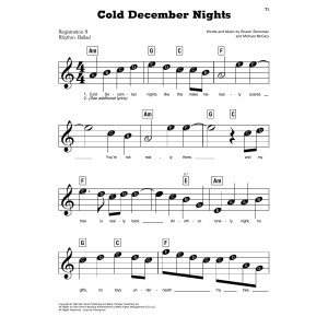 Cold December Nights
