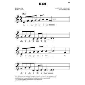 Noel (feat. Lauren Daigle)
