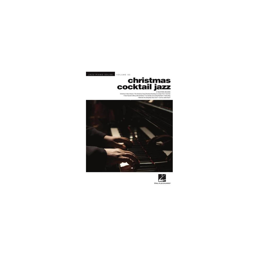 Santa Baby [Jazz version] (arr. Brent Edstrom)