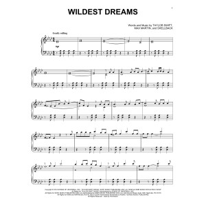 Wildest Dreams (from the Netflix series Bridgerton)