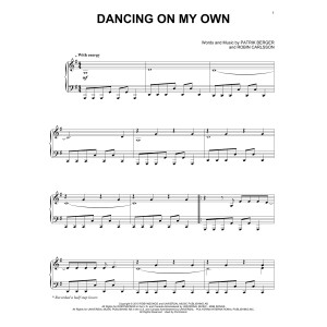 Dancing On My Own (from the Netflix series Bridgerton)