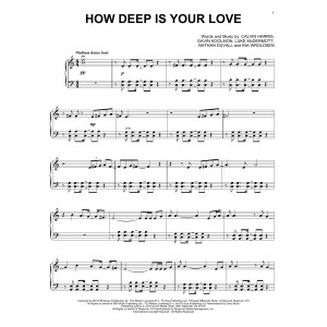 How Deep Is Your Love (from the Netflix series Bridgerton)