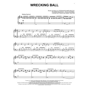 Wrecking Ball (from the Netflix series Bridgerton)