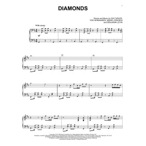 Diamonds (from the Netflix series Bridgerton)