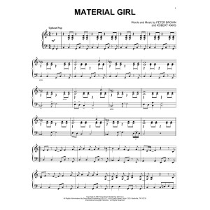 Material Girl (from the Netflix series Bridgerton)