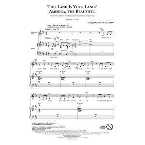 This Land Is Your Land/America, The Beautiful