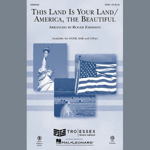 This Land Is Your Land/America, The Beautiful - Synthesizer
