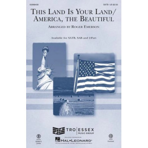 This Land Is Your Land/America, The Beautiful