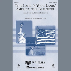 This Land Is Your Land/America, The Beautiful