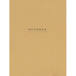 October - Percussion 1