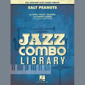 Salt Peanuts (arr. Mark Taylor) - Conductor Score (Full Score)