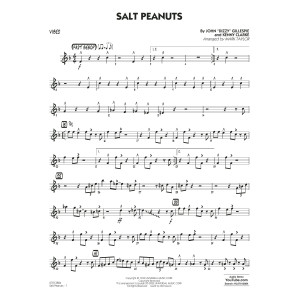 Salt Peanuts (arr. Mark Taylor) - Vibes