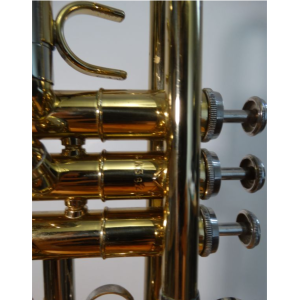 Trompette en Ut Getzen Eterna