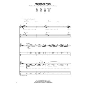 Hold Me Now