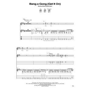 Bang A Gong (Get It On)