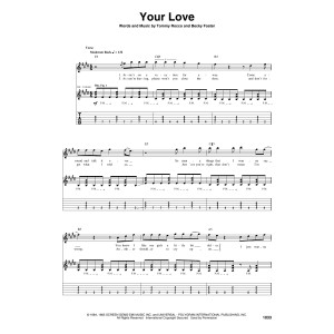Your Love