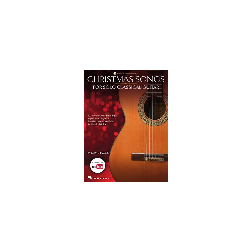 Santa Claus Is Comin' To Town (arr. David Jaggs)