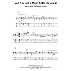 Have Yourself A Merry Little Christmas (arr. David Jaggs)