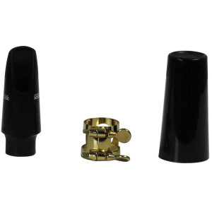 Otto Link Bec Ebonite Saxo Soprano 7*