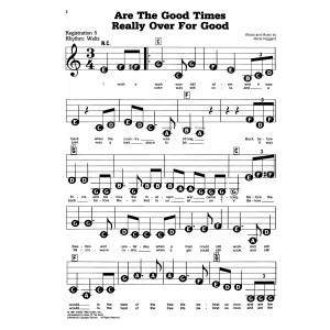 Are The Good Times Really Over For Good