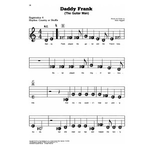 Daddy Frank (The Guitar Man)