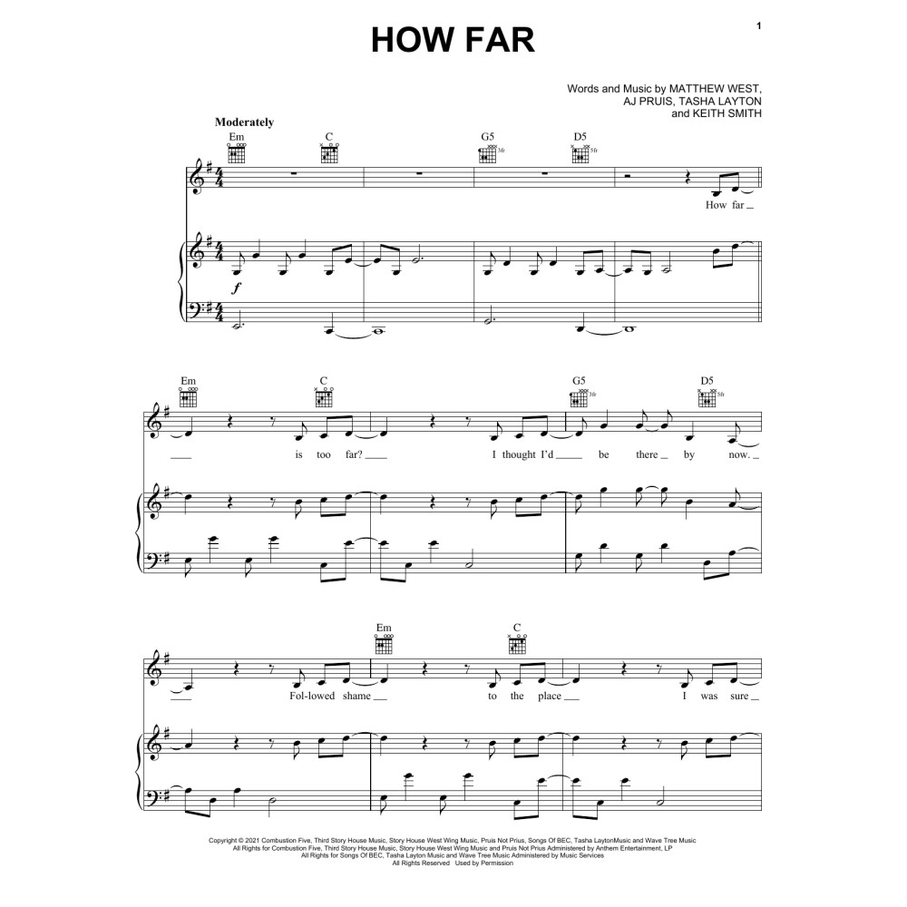 How Far