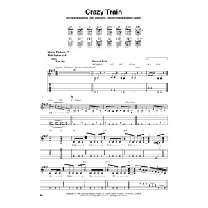 Crazy Train