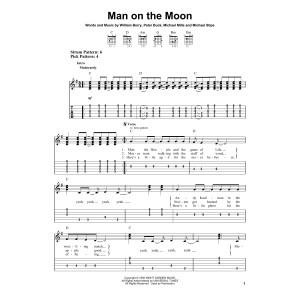 Man On The Moon