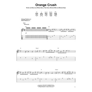 Orange Crush