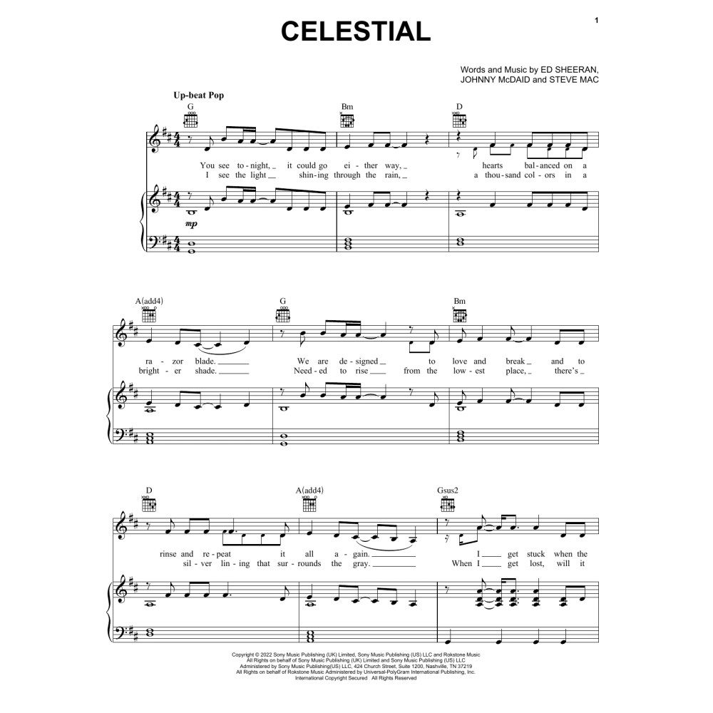 Celestial
