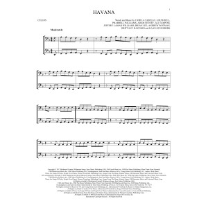 Havana (feat. Young Thug)