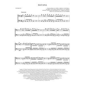 Havana (feat. Young Thug)