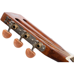 Cort Guitare Af590mf Nat Pores Ouverts