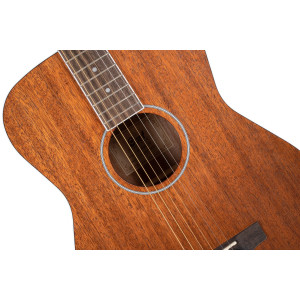 Cort Guitare Af590mf Nat Pores Ouverts