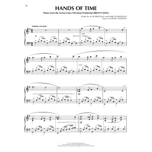 Hands Of Time (from Brian's Song) (arr. Phillip Keveren)
